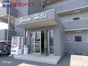 Ｇｒｅｅｎ　Ｈｉｌｌｓの物件外観写真